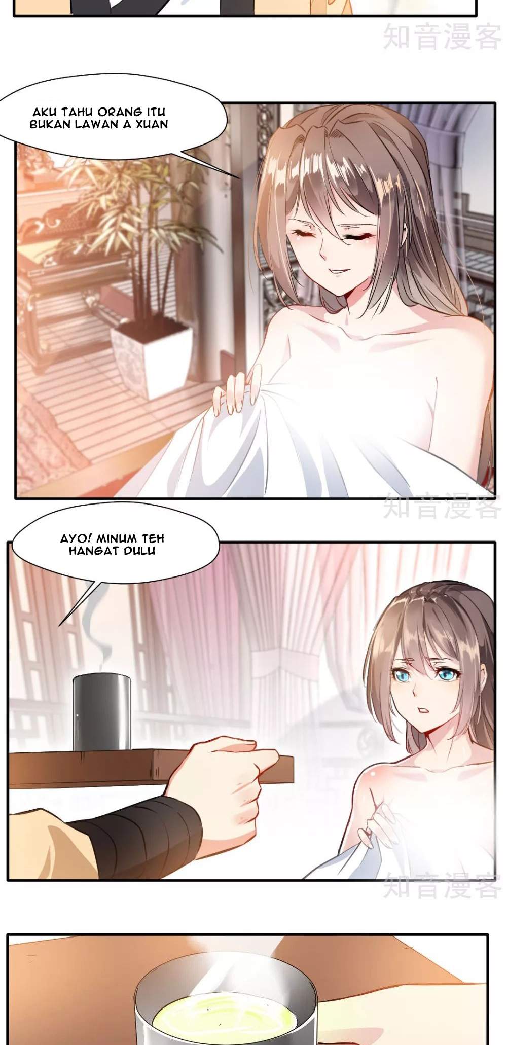 Jueshi Guzun (Peerless Ancient) Chapter 32 Gambar 7